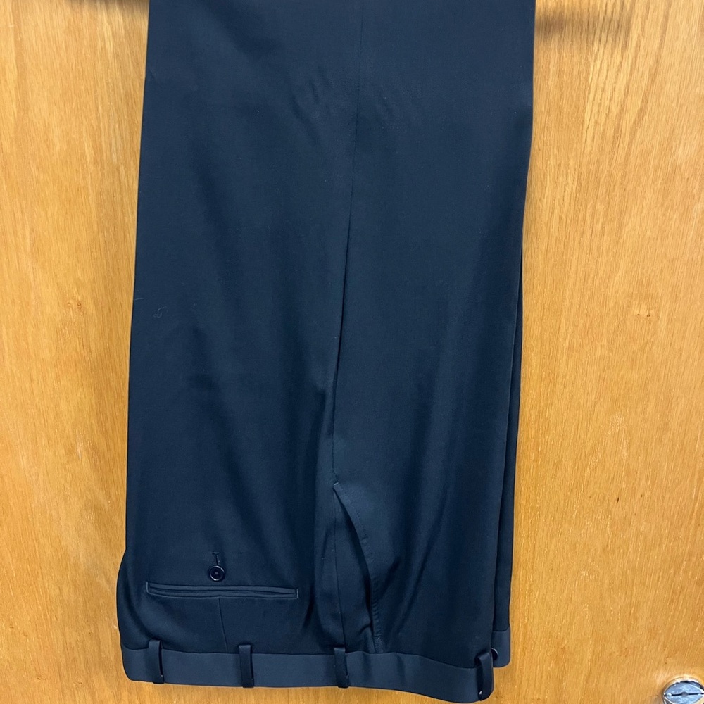 Navy Dress Pants